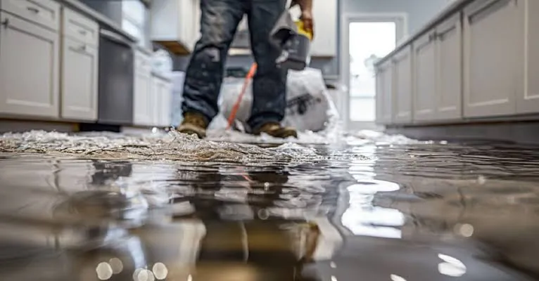 Water damage restoration companies near me in Vernon, MI - Emergency flood extraction